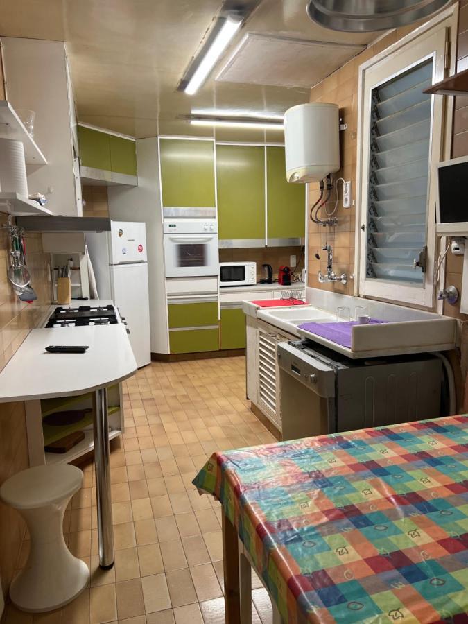 Gran Piso Terrassa Centro Rambla 5 Habitaciones Экстерьер фото